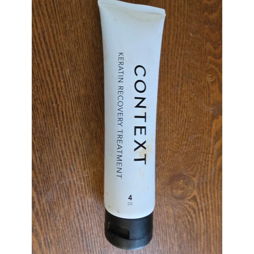 Context ~‎ Keratin Recovery Treatment for Hair (4oz) Full Size *New/Sealed